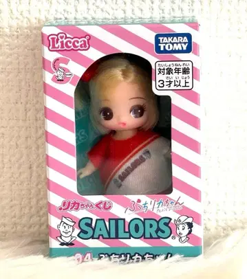 타카라토미 쁘띠리카짱 04 세일러즈