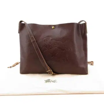 새상품급 일비종떼 숄더백 가죽 이태리제 30-26021302