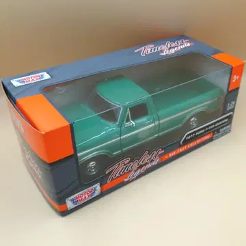 1/24 포드 F-150 커스텀 1977 MOTORMAX제 미니카