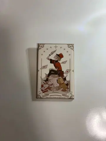 제5인격 포스트맨 아트 컬렉션 캔뱃지