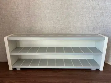 3COINS 미니카 수납장 토미카