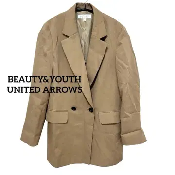 테일러드 자켓 뷰티 앤 유스 유나이티드 애로우즈