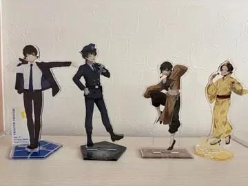 블루 록 호쿠라 카이 아크릴 스탠드 4점 묶음 판매