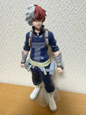 나의 히어로 아카데미아 토도로키 쇼토 피규어