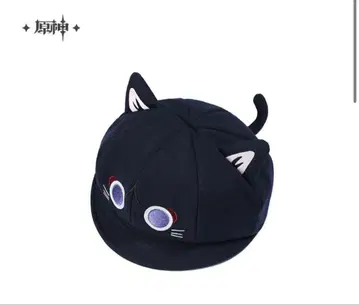 원신 방랑자 동화 고양이 시리즈 모자