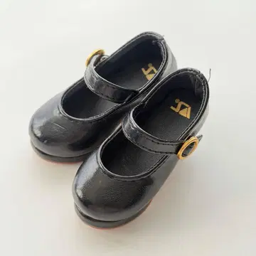 보크스 DD DSD 신발 펌프스 블랙 돌피드림