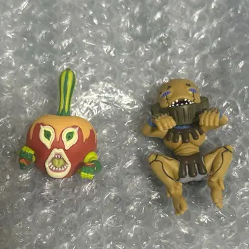 제일복권 죠죠 G상 데스크탑 마스코트 치프 트릭 펄잼