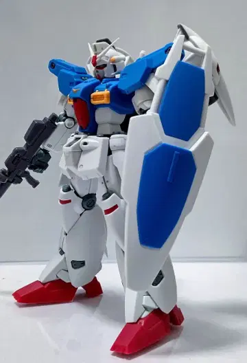 ROBOT혼 SIDE MS 건담 시험 제작 1호기 풀버니언