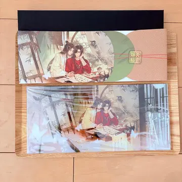 천관사복 대만판 구매 유상 혜택 아크릴 스탠드