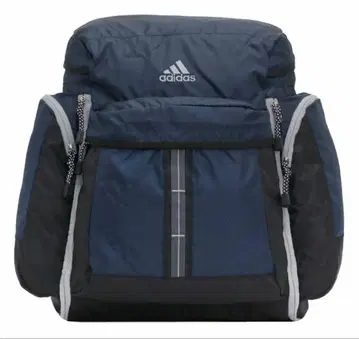 아디다스 키즈 여행 대형 백팩 54L 네이비