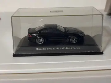 Mercedes-Benz SL 65 AMG Black Series