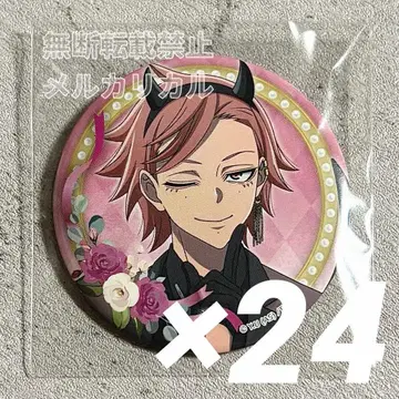 토겐 안키 천사와 악마 캔뱃지 오이란자카 쿄야 1