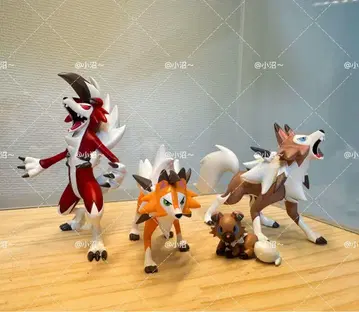 포켓몬 스케일 월드 루가루암 1/20 사이즈