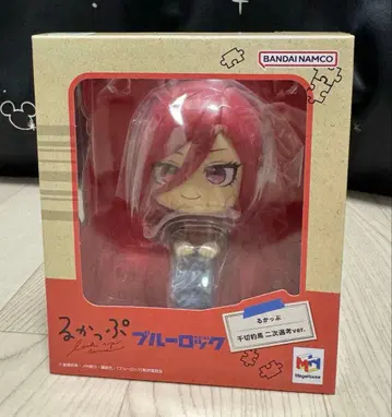 블루 록 블루 록 치기리 효마 룩업 2차 선발 ver.