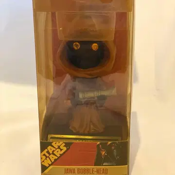 자바 스타워즈 FUNKO 버블헤드 피규어 영화
