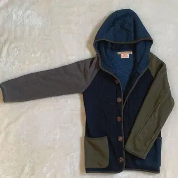 KRIFF MAYER 후드 부착 자켓