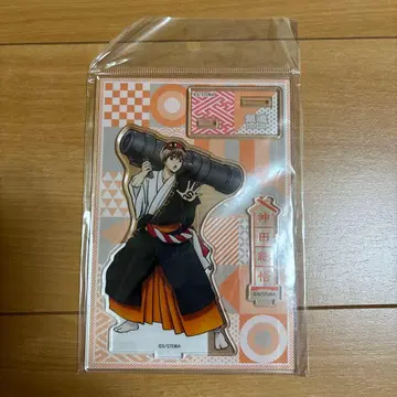 은혼 오키타 소고 아크릴 스탠드 가부키