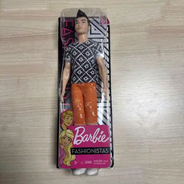 바비 패셔니스타 115 (켄)