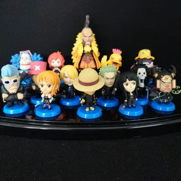 원피스 애니캐러 히어로즈 극장판 STRONG WORLD