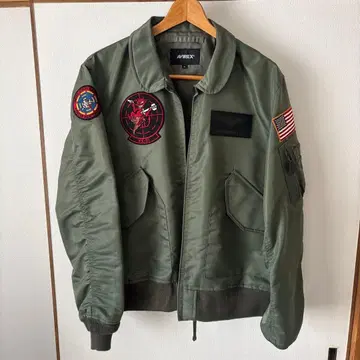 아비렉스 CWU 36P 탑건 매버릭