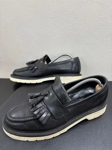 Loake 로크 태슬 로퍼 잉글랜드제 블랙