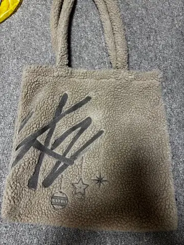 Straykids 스키즈 Xmas popup 보아 토트백