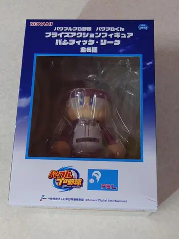 파워풀프로야구 파와프로군 프라이스 액션 피규어