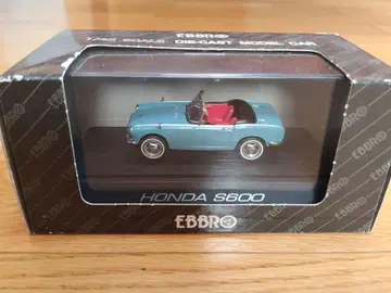 EBBRO [HONDA S600]
