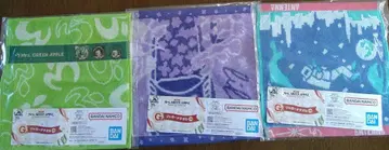 미세스 그린애플 자카드 타월 3개 세트 제일복권