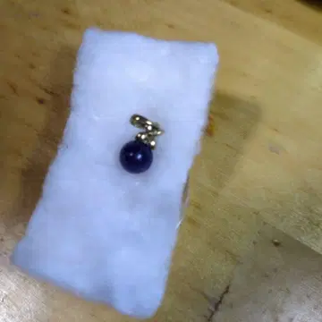 라피스 스크럽 8K 펜던트 헤드