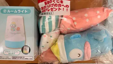 산리오 한교동 제일복권 라스트 원상 봉제 인형