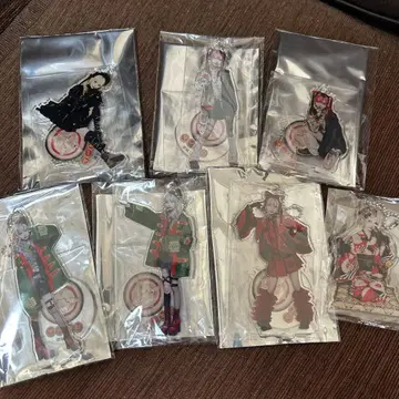 마큐로 스이조 니아 세트