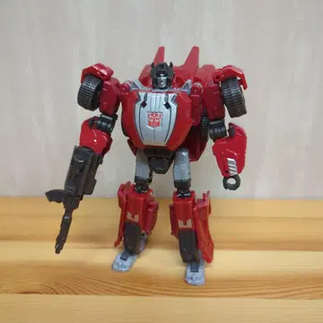 트랜스포머 사이드스와이프 스튜디오 시리즈 타카라토미