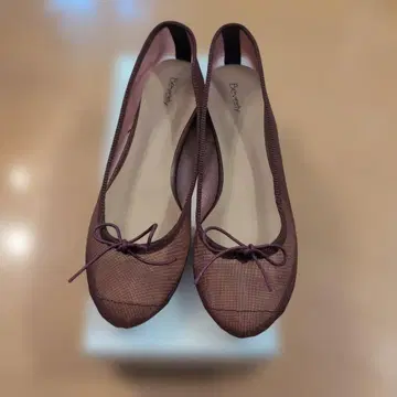 BEUTY&YOUTHBeverly 메쉬 발레 슈즈 미사용