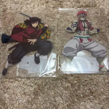 귀멸의 칼날 애니플렉스 온라인 복권 C상 토미오카 기유 아카자