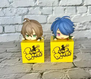 히프마이 히카케 피규어 겐타로/데이토