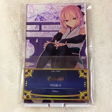 fgo 최종 재림전 아크릴 스탠드 오키타 소지 서버