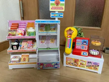 호빵맨 완구 세트