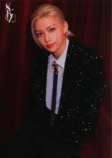 StrayKids FELIX 2024 109 XMAS POP UP 1/6