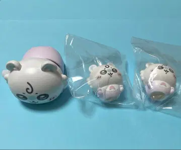 치이카와 (먼작귀) Chiikawa 베이비 모몽가 3종 세트