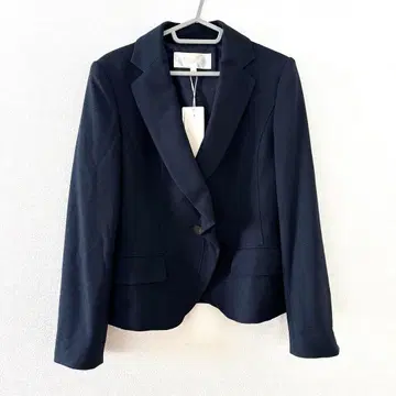 택 포함 새상품 시트러스노츠 네이비 테일러드 자켓 세레모니 L