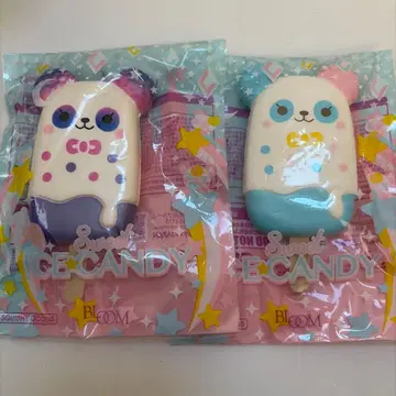 스퀴즈 블루밍 스위트 아이스캔디 2종 세트