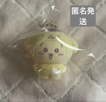 치이카와 산리오 플로키 마스코트 참 토끼 폼폼푸딩