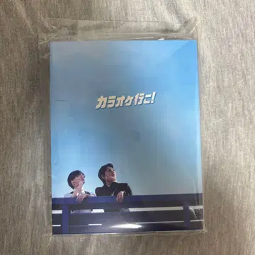 영화 가라오케 가자! 럭셔리판 Blu-ray