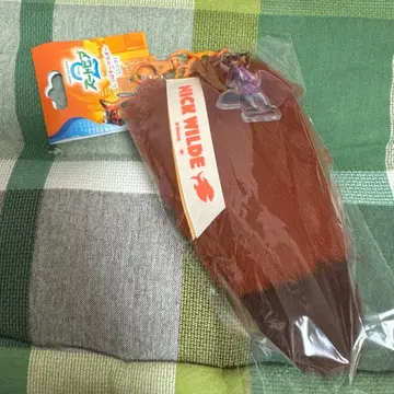 주토피아2 닉 꼬리 키링