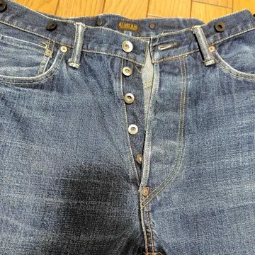 atlast&co 아뜨라스트 구 택 107 30 데님 팬츠