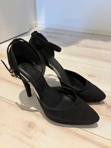 ESPERANZA 하이힐 통굽 펌프스