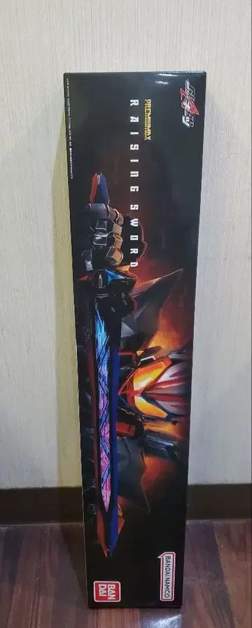 가면라이더 기츠 PDX 레이징 소드