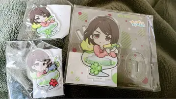 마루쿠지 주술회전 챠폰! 이에이리 아크릴 스탠드, 아크릴 키링