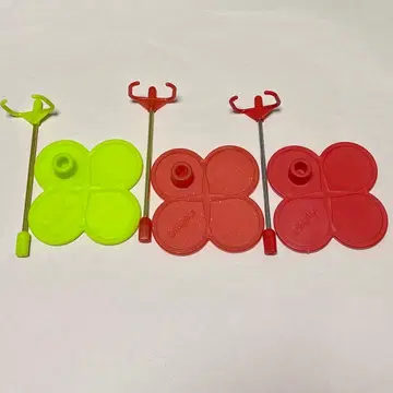 정품 미디 브라이스 스탠드 세트 Blythe 3개 세트